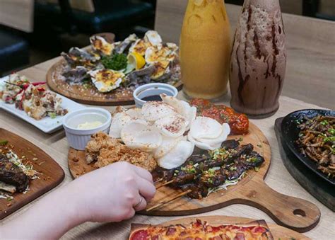 24 hours coffee shop in cubao|13 Late Night Spots in Cubao That Are Open Way Past Your .